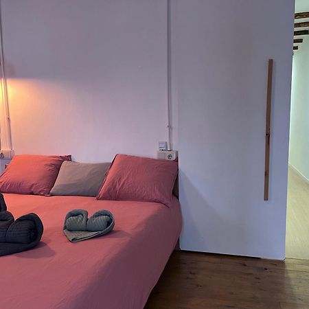 Alojamiento Con Encanto En Planta Superior Ideal Para Trabajo Y Escapadas Familiares En Montserrat Esparreguera Eksteriør bilde