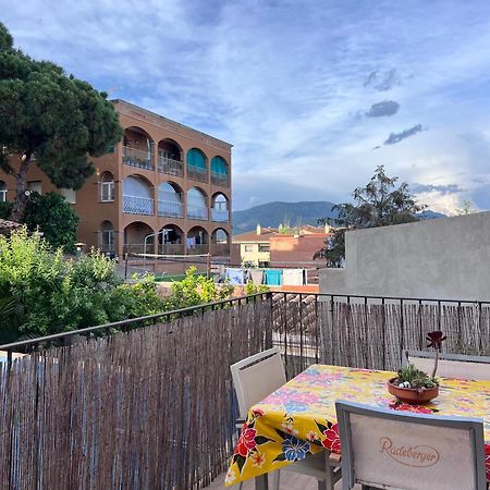 Alojamiento Con Encanto En Planta Superior Ideal Para Trabajo Y Escapadas Familiares En Montserrat Esparreguera Eksteriør bilde