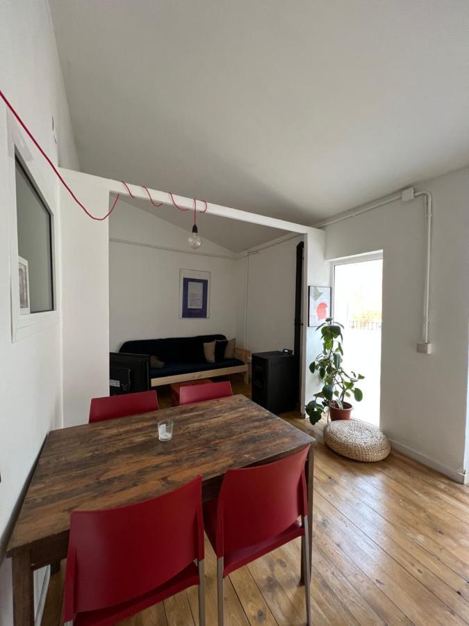Alojamiento Con Encanto En Planta Superior Ideal Para Trabajo Y Escapadas Familiares En Montserrat Esparreguera Eksteriør bilde