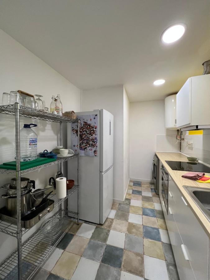 Alojamiento Con Encanto En Planta Superior Ideal Para Trabajo Y Escapadas Familiares En Montserrat Esparreguera Eksteriør bilde