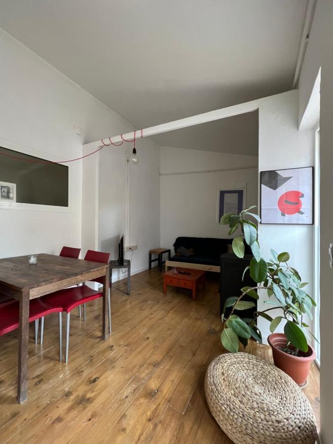 Alojamiento Con Encanto En Planta Superior Ideal Para Trabajo Y Escapadas Familiares En Montserrat Esparreguera Eksteriør bilde