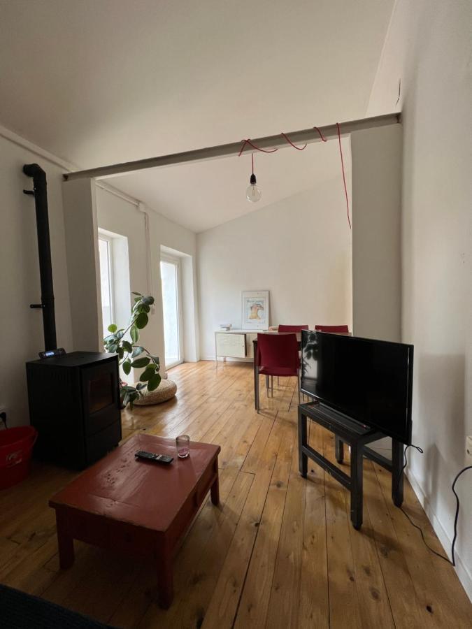 Alojamiento Con Encanto En Planta Superior Ideal Para Trabajo Y Escapadas Familiares En Montserrat Esparreguera Eksteriør bilde