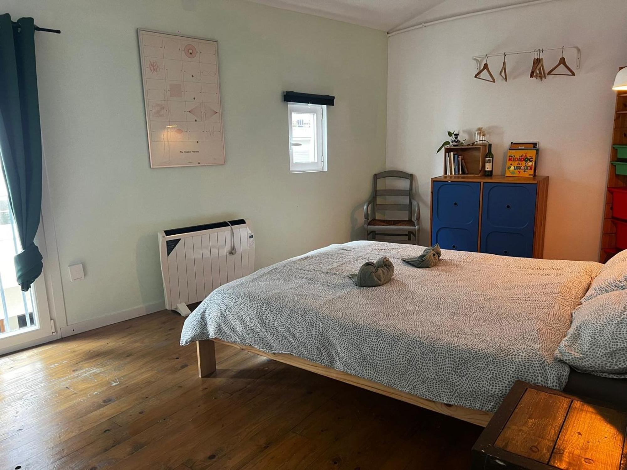 Alojamiento Con Encanto En Planta Superior Ideal Para Trabajo Y Escapadas Familiares En Montserrat Esparreguera Eksteriør bilde