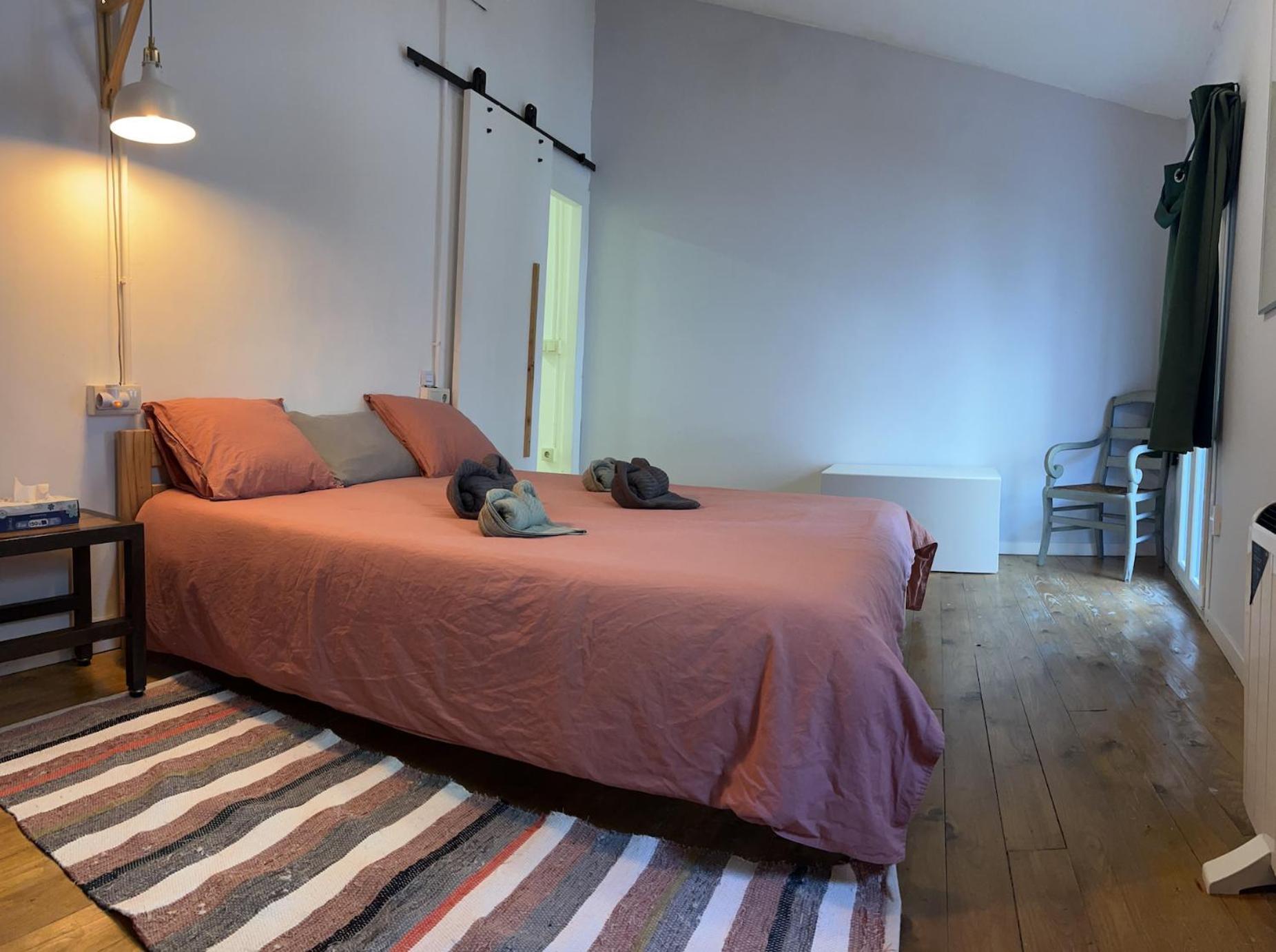 Alojamiento Con Encanto En Planta Superior Ideal Para Trabajo Y Escapadas Familiares En Montserrat Esparreguera Eksteriør bilde