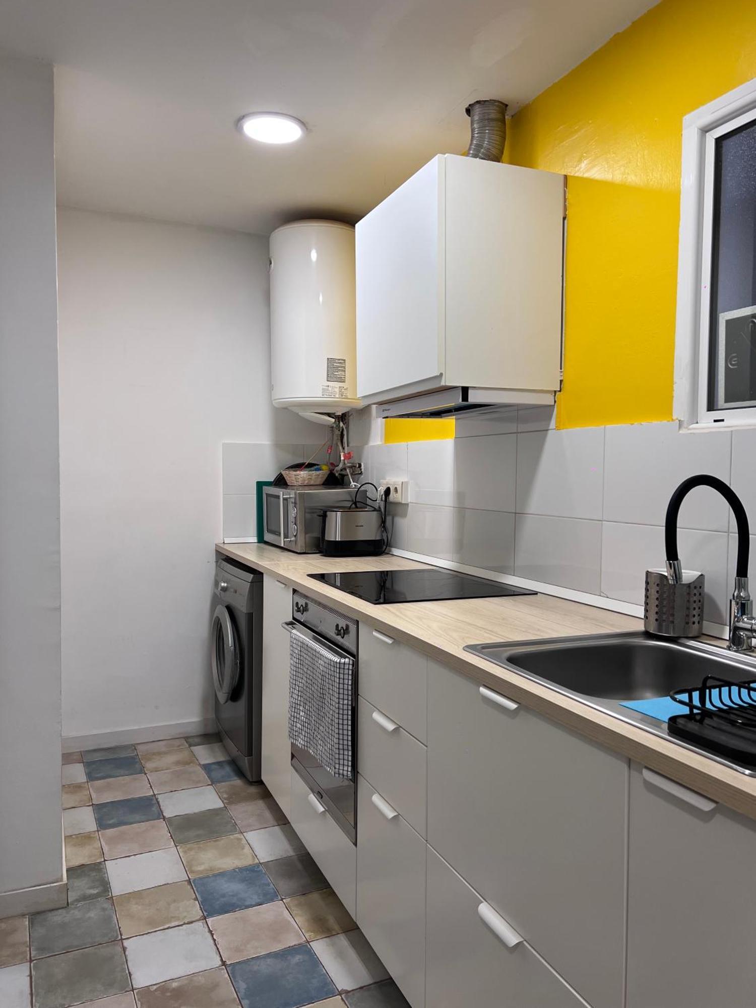 Alojamiento Con Encanto En Planta Superior Ideal Para Trabajo Y Escapadas Familiares En Montserrat Esparreguera Eksteriør bilde