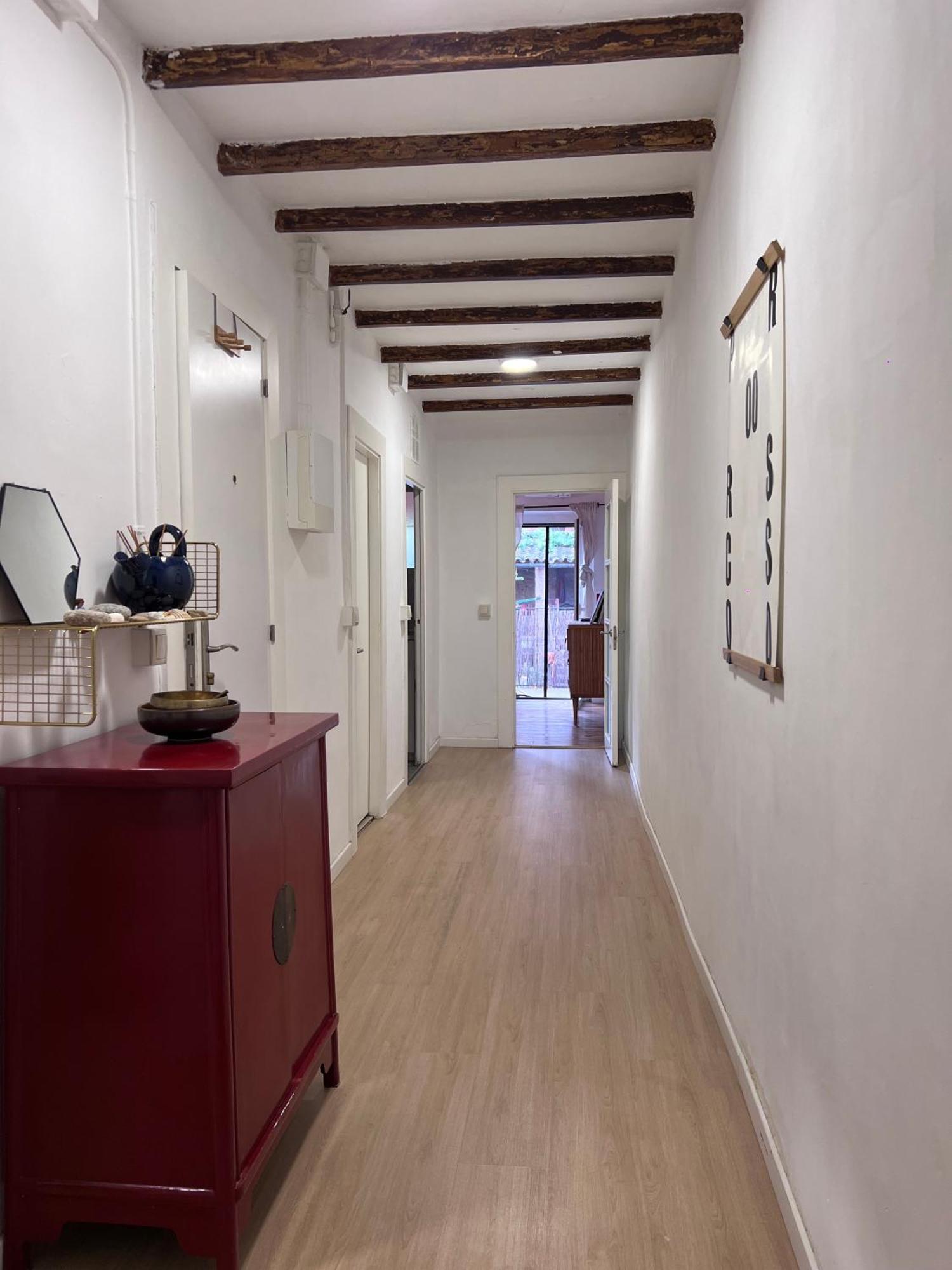 Alojamiento Con Encanto En Planta Superior Ideal Para Trabajo Y Escapadas Familiares En Montserrat Esparreguera Eksteriør bilde