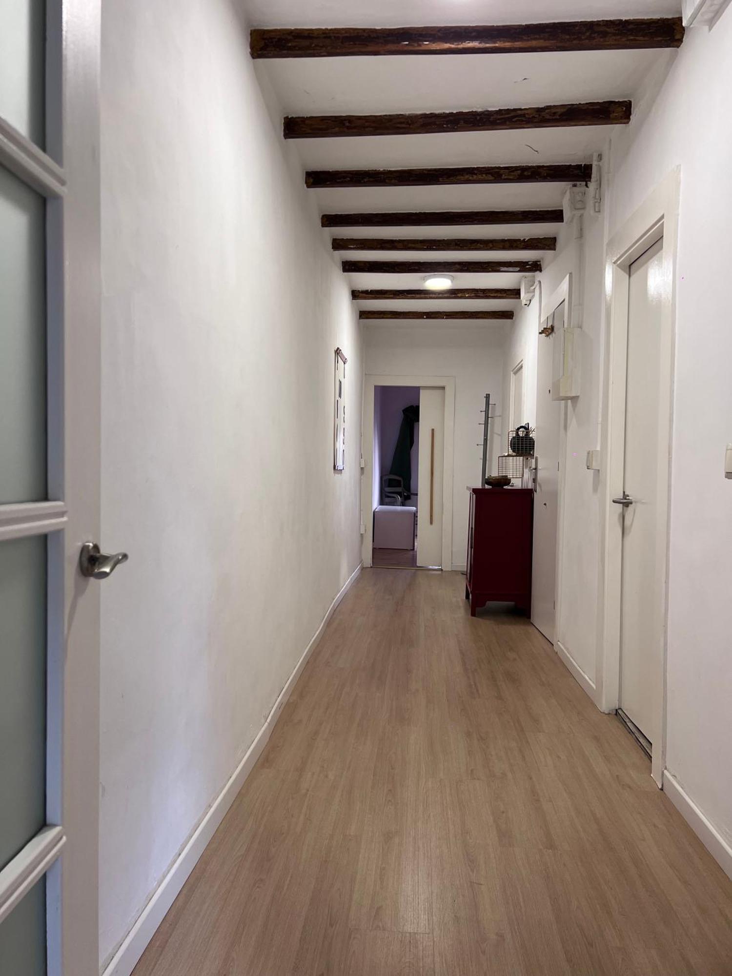 Alojamiento Con Encanto En Planta Superior Ideal Para Trabajo Y Escapadas Familiares En Montserrat Esparreguera Eksteriør bilde
